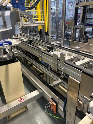 SC200片基带输送线