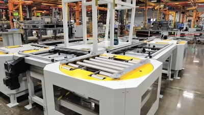 SC500摩擦辊轮线