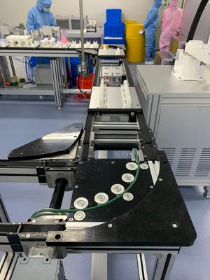 SC100应用-O带转弯机