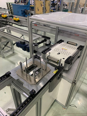 2.5倍速链输送线