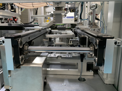 SC非标窄皮带输送线